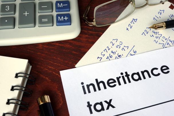 How do you pay Pennsylvania state inheritance taxes?